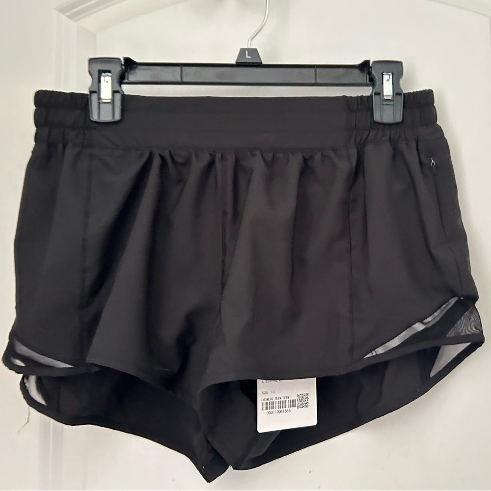 SIZE 10 HOTTY HOT LR SHORTS‼️